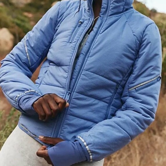 Jackets & Blazers - NWT Free People Movement- size XL